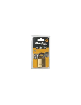 Cadenas lait.hte sécurité 40mm anse hexa.bl - MASTER LOCK