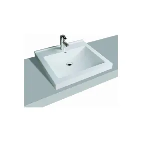 Geberit Lavabo à poser Futura 600x540mm