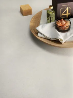 Lea Ceramiche Masterpiece White Grip 60x120 cm LGXM245 | Carrelage d’extérieur imitation béton