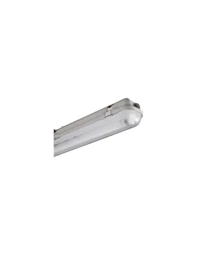Réglette d'éclairage étanche waterproof 1x36w-Réglette d'éclairage étanche Waterproof 1x36W pour atelier ou garage