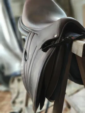 Selle BUTET 17.5" excellent état