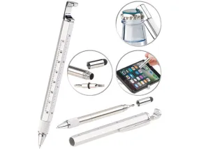 Stylo-outil 7 en 1 avec règle intégrée | Outillage à main 